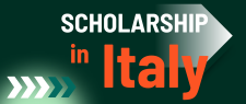 scholarship in Italy